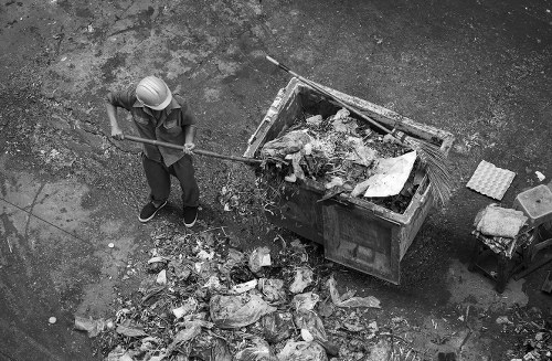 Efficient waste management with muck away services