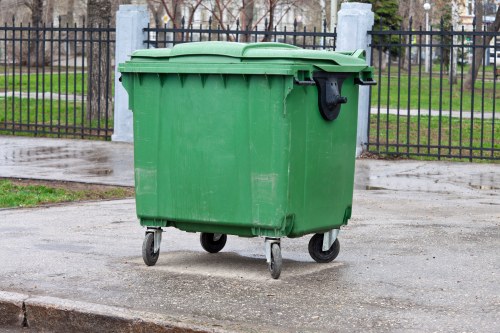 Secure and reliable skip hire for businesses in Clapham