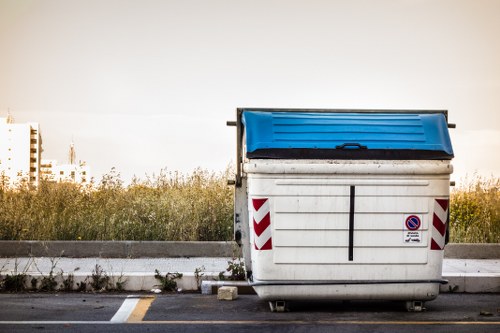 Benefits of Same Day Skip Hire in Clapham