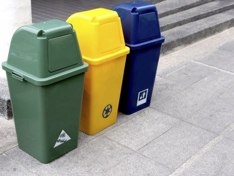 Environmentally-friendly demolition waste disposal in Clapham