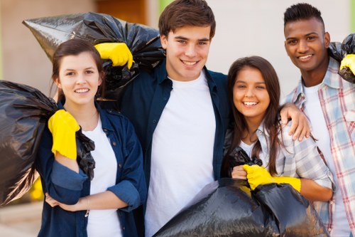 Transparent pricing for house clearance in Clapham