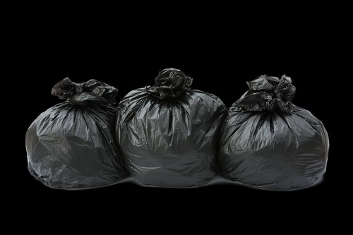 Benefits of recycling services in Clapham