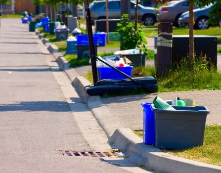 Wait and Load Skip Hire service in Clapham