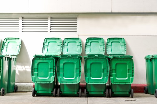 Clapham waste disposal regulations document