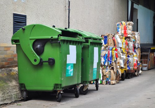 Eco-friendly garden waste disposal methods