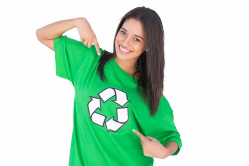 Roll-On Roll-Off skip for extensive waste removal
