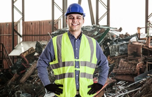 Professional skip delivery and collection service